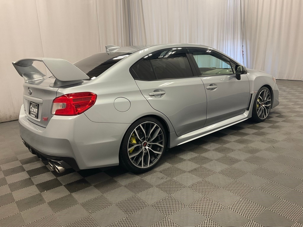 Used 2020 Subaru WRX STI Base with VIN JF1VA2E65L9822567 for sale in Moorhead, Minnesota