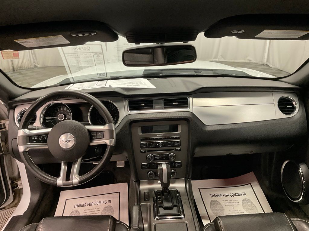 Used 2014 Ford Mustang V6 Premium with VIN 1ZVBP8AM1E5321380 for sale in Moorhead, Minnesota