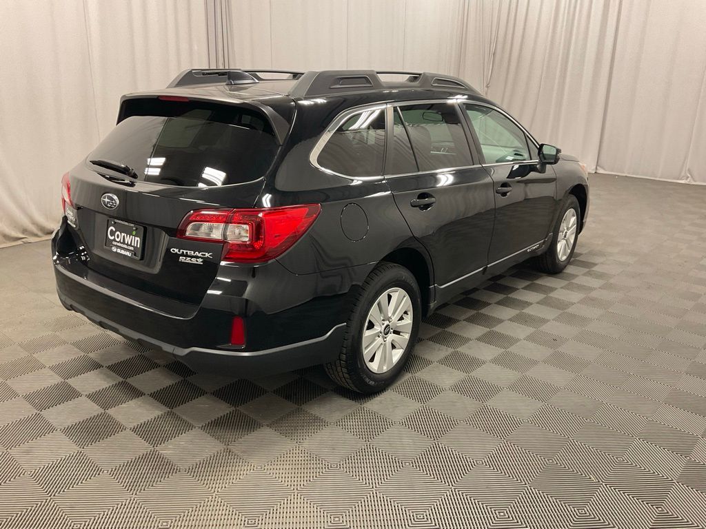 Used 2016 Subaru Outback Premium with VIN 4S4BSAFC7G3337389 for sale in Moorhead, MN