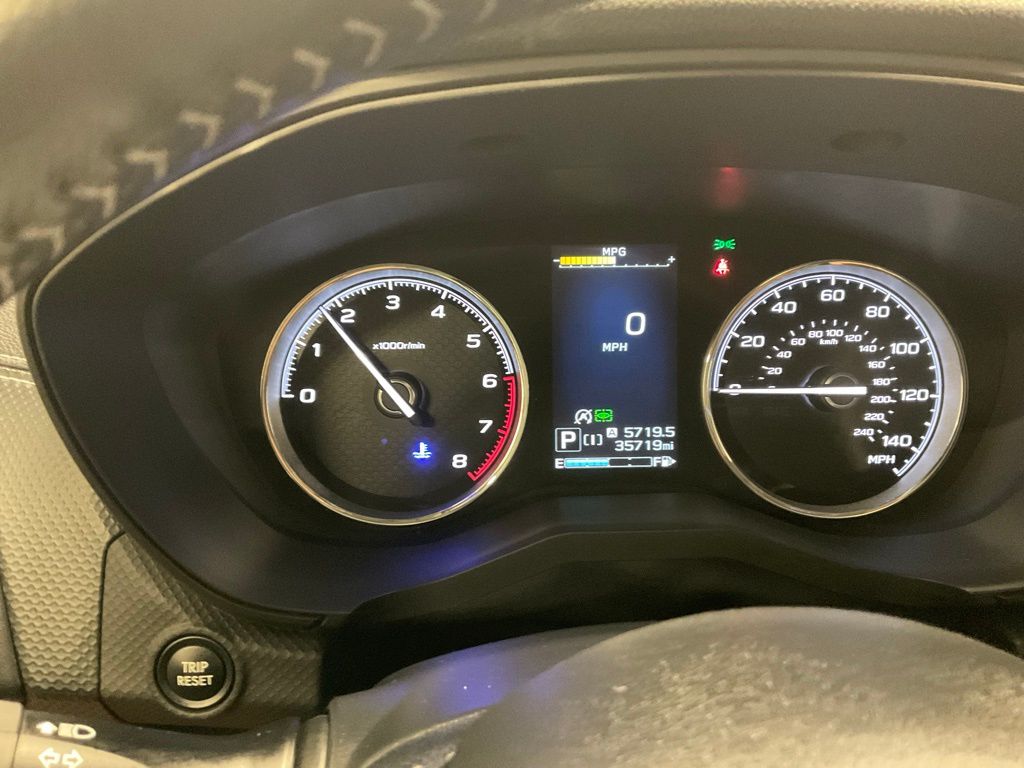 Used 2023 Subaru Forester Touring with VIN JF2SKARC2PH435802 for sale in Moorhead, Minnesota