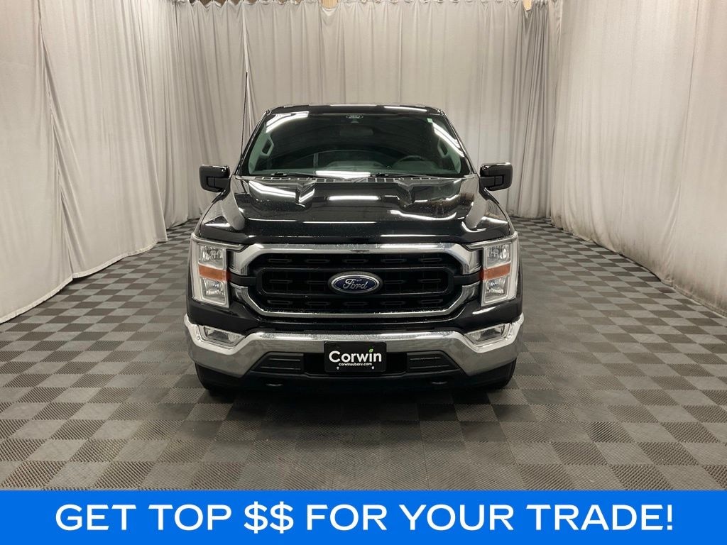 Used 2022 Ford F-150 Truck SuperCrew Cab