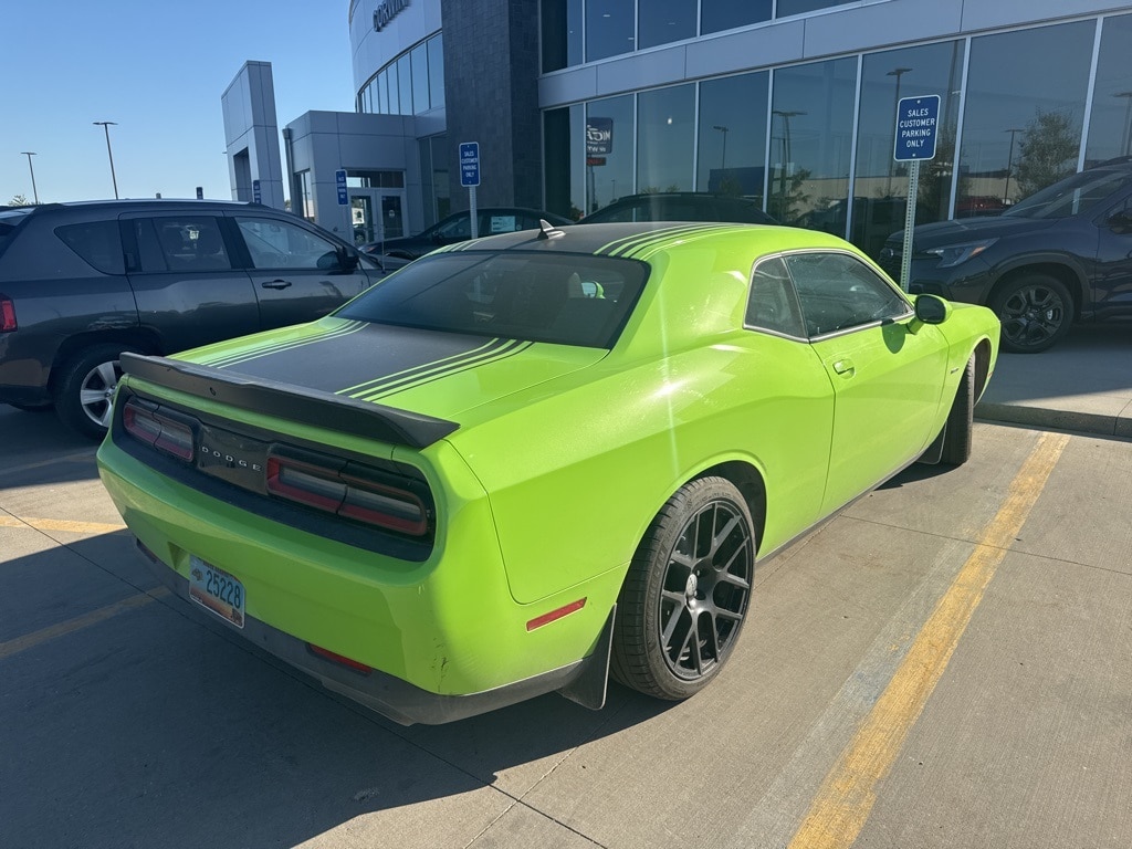 Used 2015 Dodge Challenger R/T with VIN 2C3CDZBT9FH877771 for sale in Moorhead, Minnesota