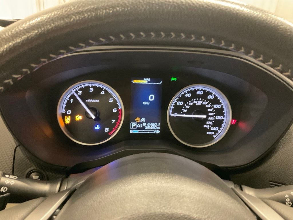 Used 2024 Subaru Forester Limited with VIN JF2SKALC7RH438982 for sale in Moorhead, Minnesota
