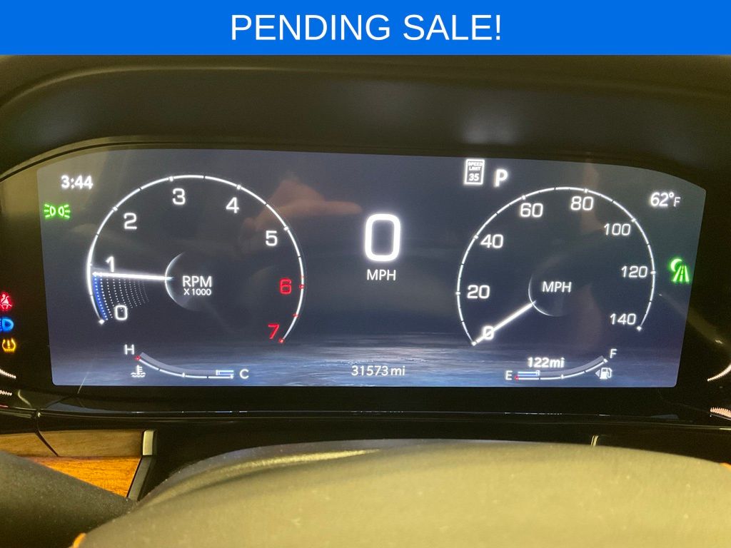 Used 2024 Jeep Grand Wagoneer L Series III with VIN 1C4SJSGP6RS184771 for sale in Moorhead, Minnesota