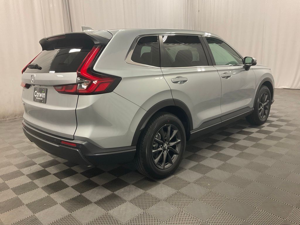 Used 2026 Honda CR-V EX-L with VIN 2HKRS4H76TH489022 for sale in Moorhead, Minnesota