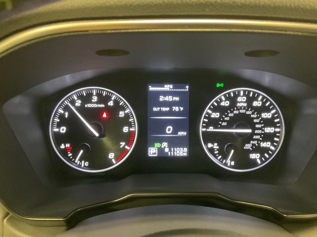 Used 2024 Subaru Outback Onyx Edition with VIN 4S4BTGLD9R3222146 for sale in Moorhead, Minnesota