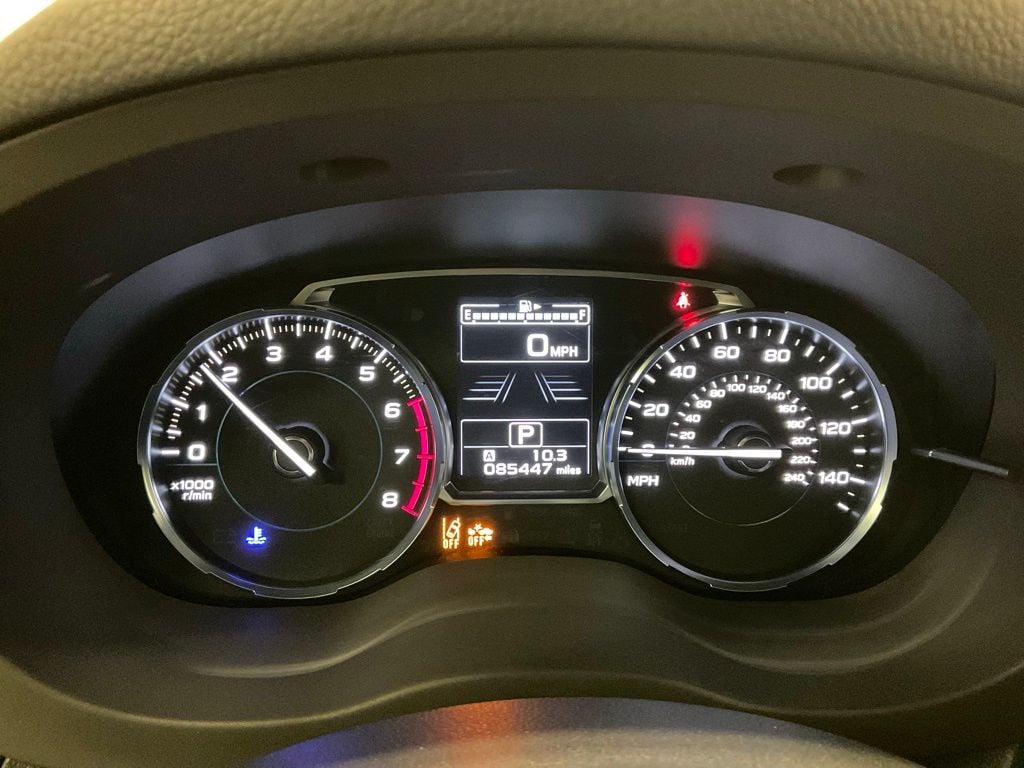 Used 2018 Subaru Forester Touring with VIN JF2SJAWC4JH591404 for sale in Moorhead, Minnesota