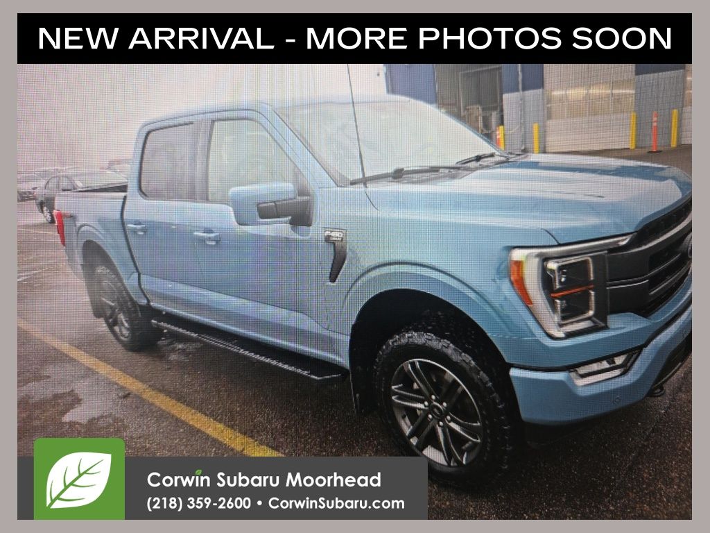 2023 Ford F-150 Lariat's photo
