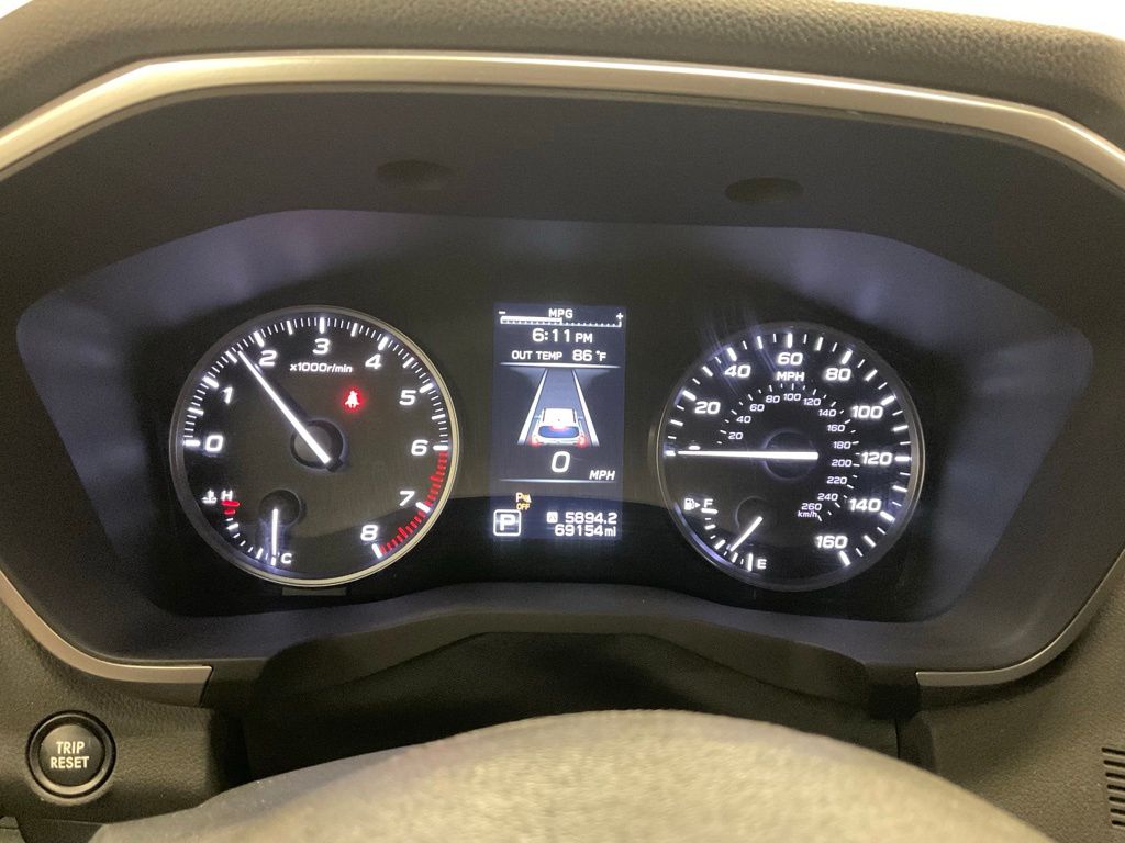 Used 2023 Subaru Ascent Premium with VIN 4S4WMAEDXP3428422 for sale in Moorhead, Minnesota
