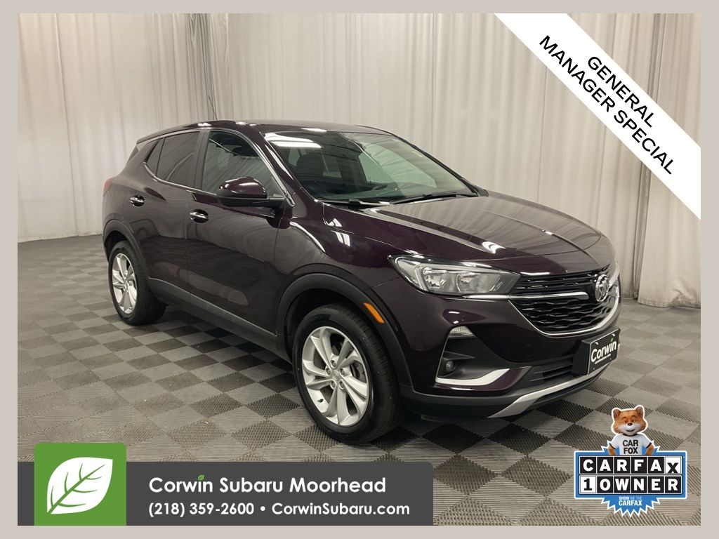 2021 Buick Encore GX Preferred's photo