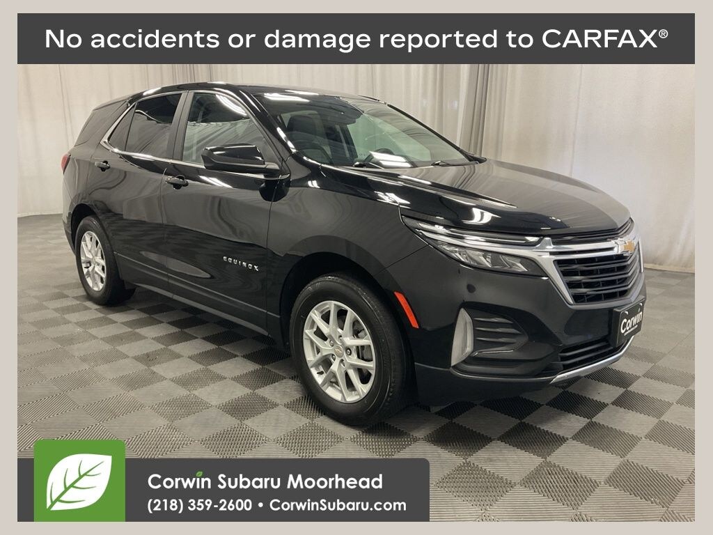 Used 2023 Chevrolet Equinox LT w/1LT SUV