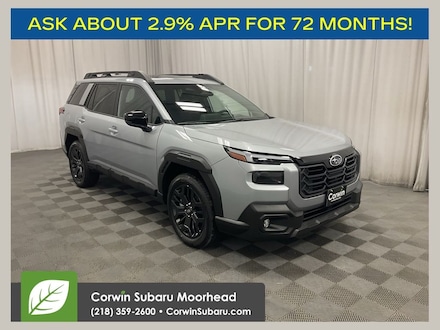 2026 Subaru Outback Limited XT SUV