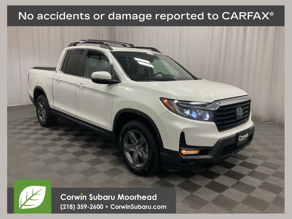 2022 Honda Ridgeline