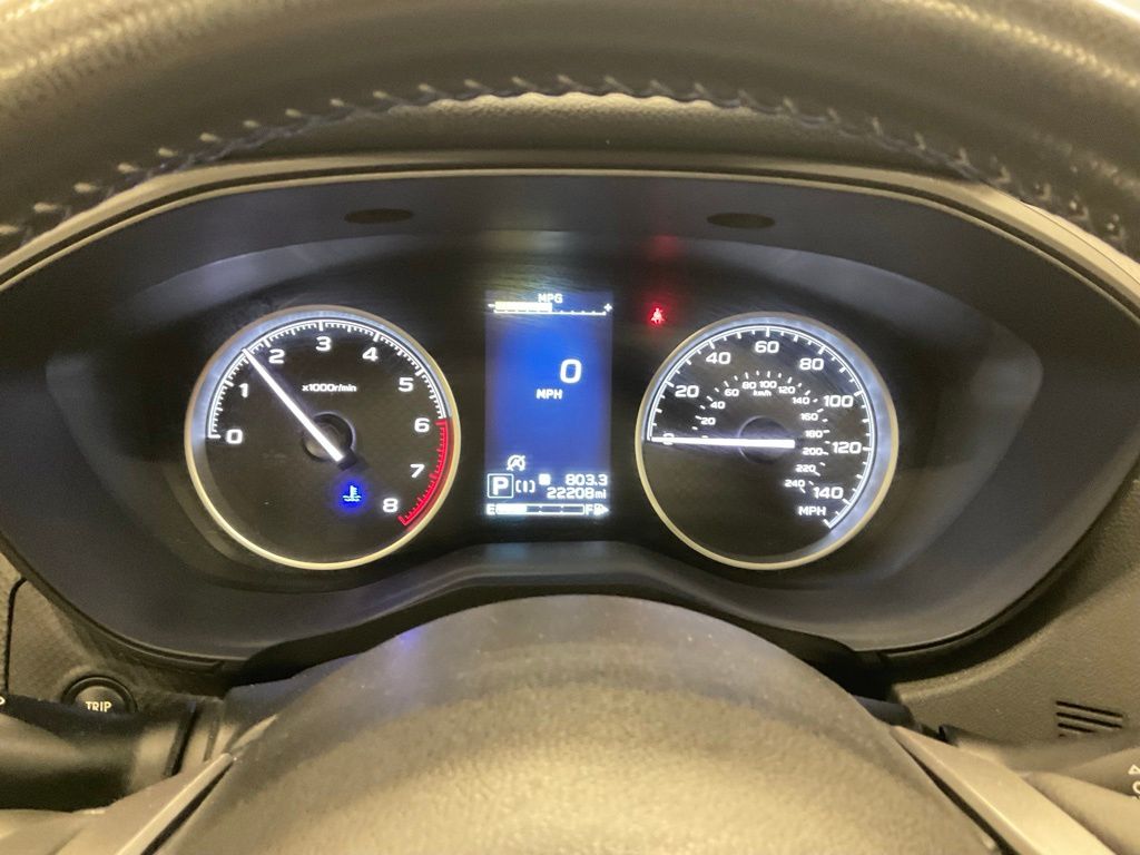 Used 2024 Subaru Forester Premium with VIN JF2SKADC9RH465342 for sale in Moorhead, Minnesota