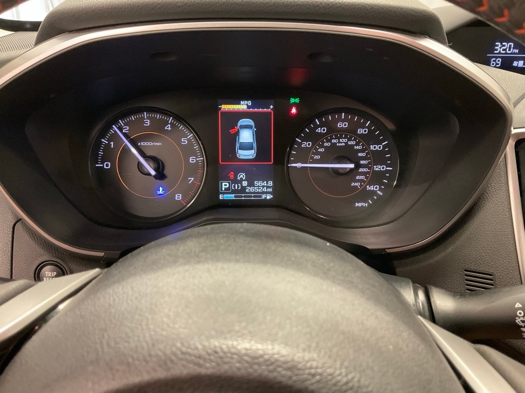 Used 2023 Subaru Crosstrek Premium with VIN JF2GTAEC8P8228811 for sale in Moorhead, Minnesota