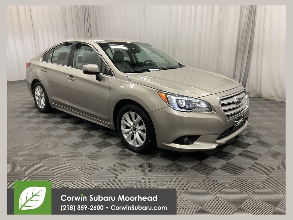 2017 Subaru Legacy 2.5i Premium's photo