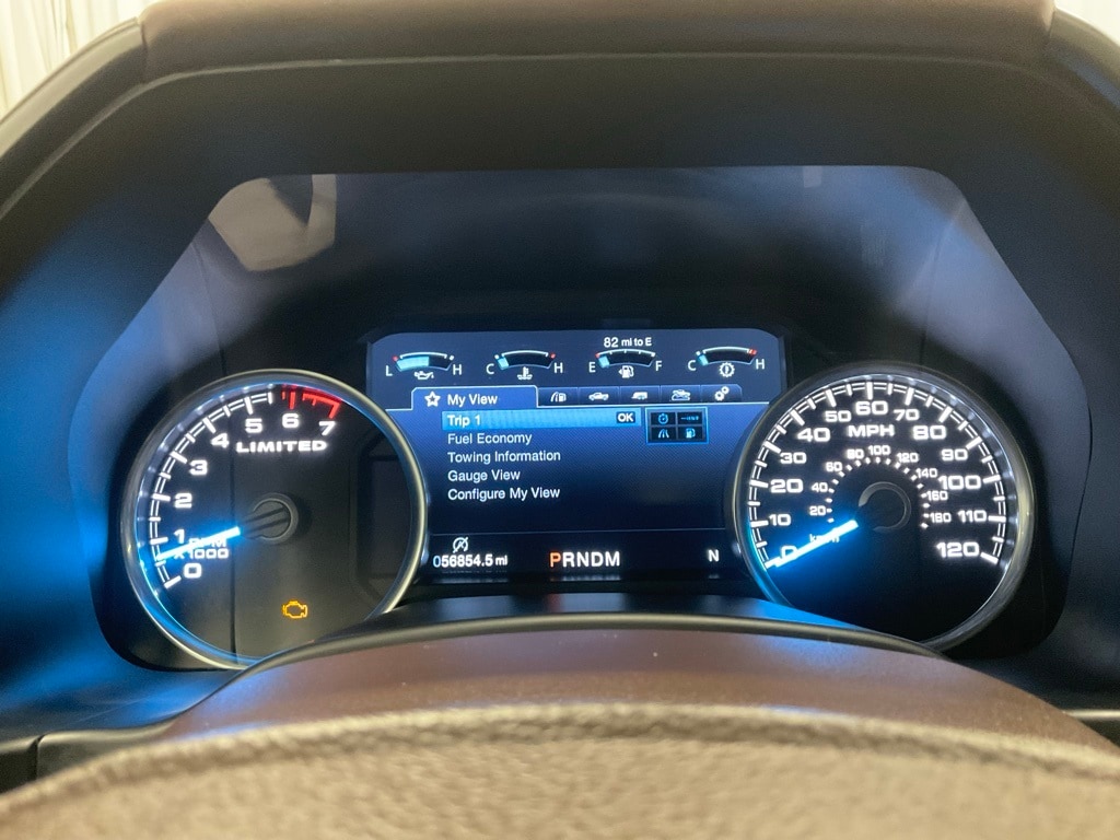 Used 2019 Ford F-150 Limited with VIN 1FTEW1EG0KFB39674 for sale in Moorhead, Minnesota