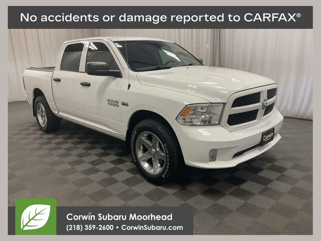 2015 RAM 1500's photo