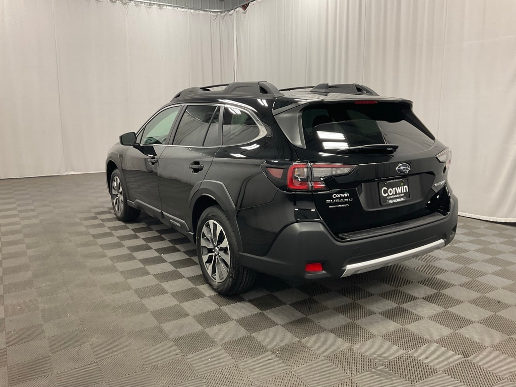 New 2025 Subaru Outback Limited SUV
