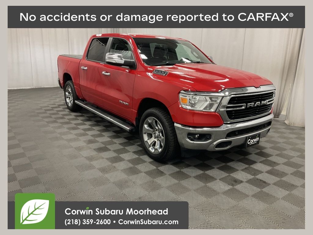 2019 RAM Ram 1500 Pickup