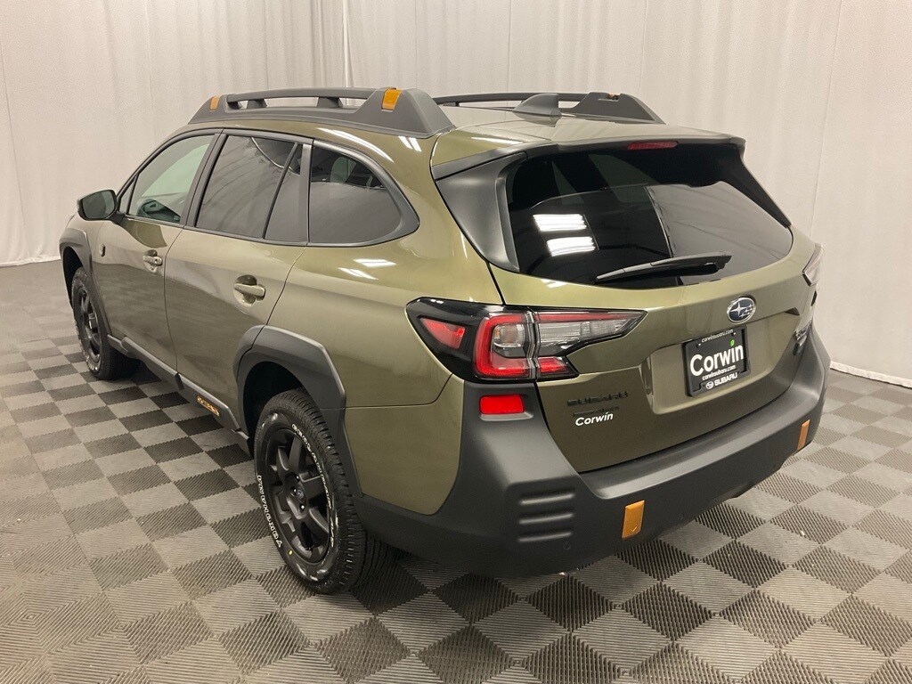 2025 Subaru Outback Wilderness photo 2