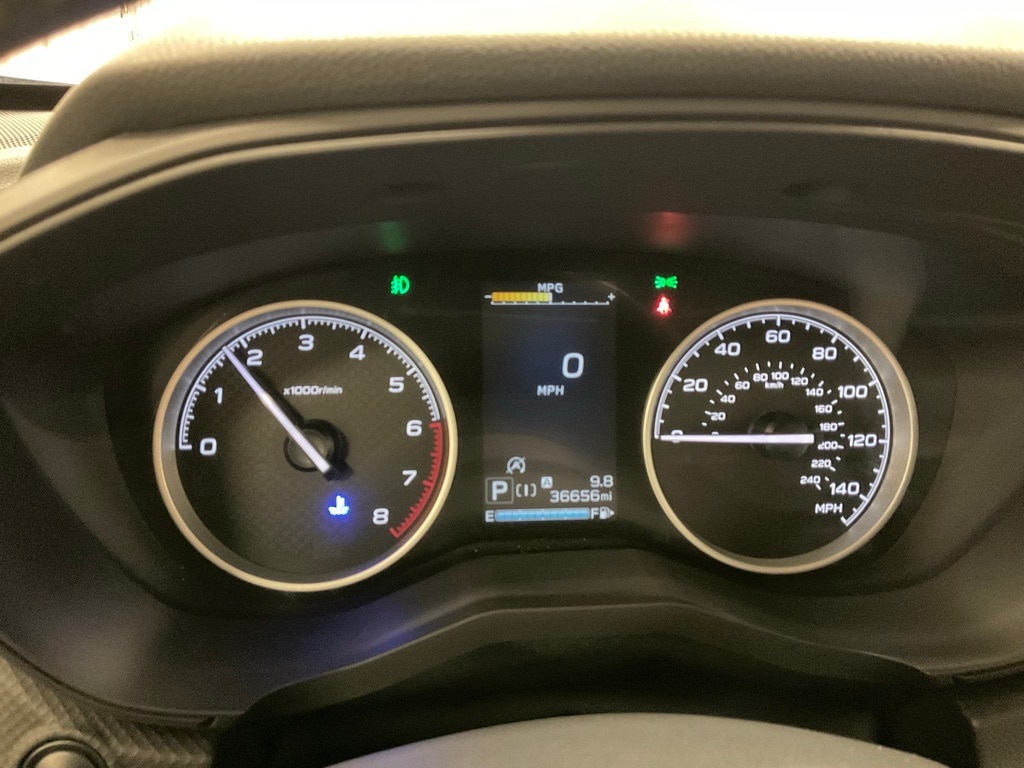 Used 2021 Subaru Forester Limited with VIN JF2SKASC2MH405401 for sale in Moorhead, Minnesota