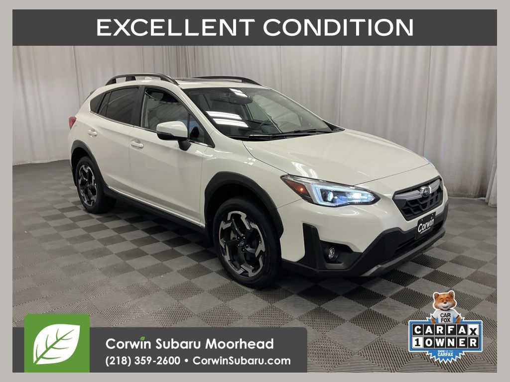 2021 Subaru Crosstrek
