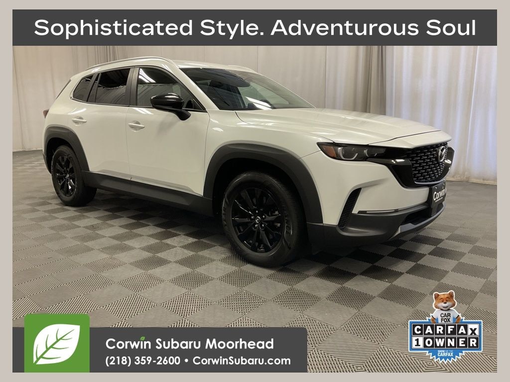 Used 2025 Mazda CX-50 2.5 S Preferred Package SUV