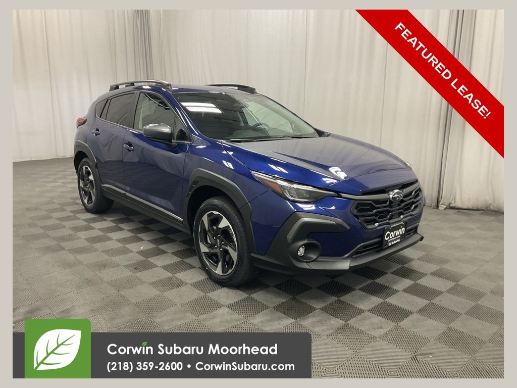 2026 Subaru Crosstrek Limited's photo