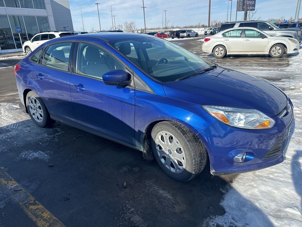 Used 2012 Ford Focus SE with VIN 1FAHP3F29CL362393 for sale in Moorhead, Minnesota