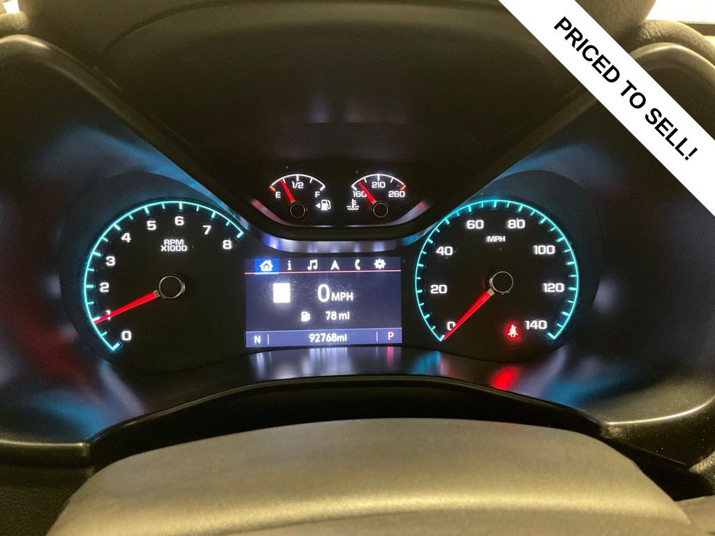 Used 2021 Chevrolet Colorado ZR2 with VIN 1GCGTEEN9M1143357 for sale in Moorhead, Minnesota