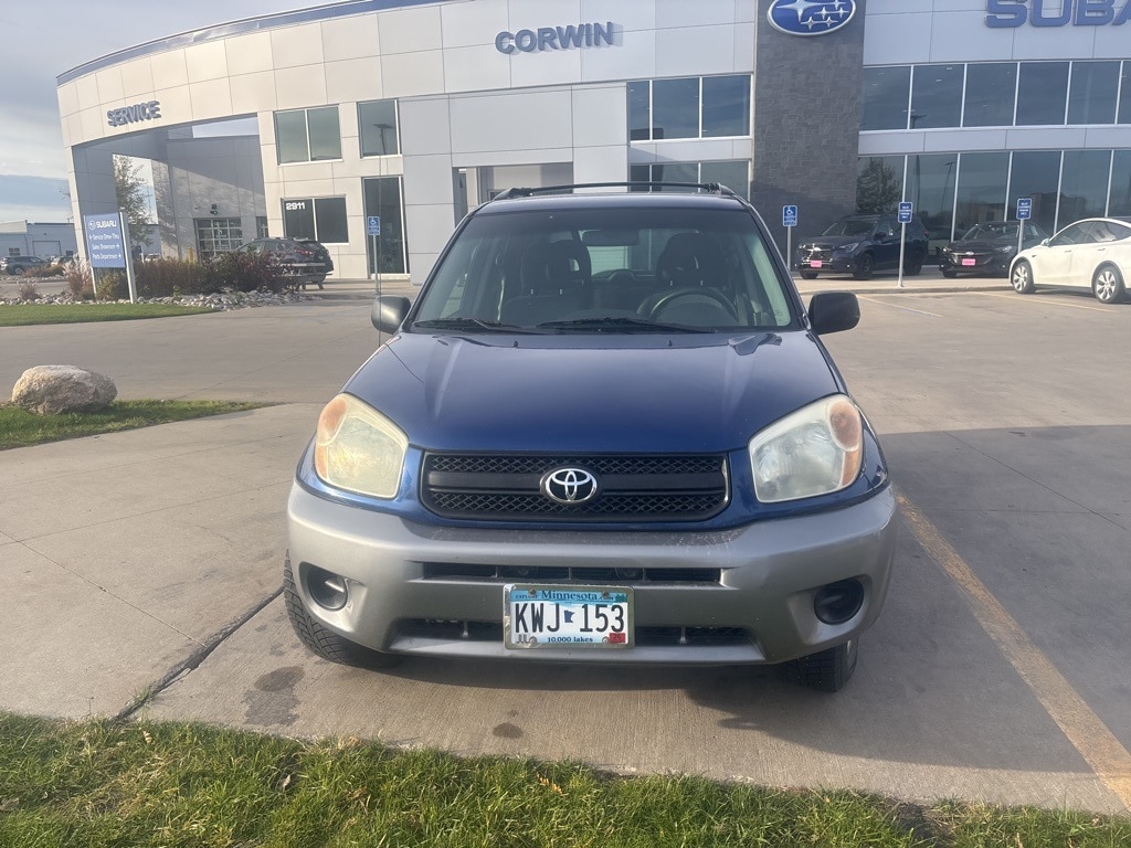 Used 2005 Toyota RAV4 Base SUV