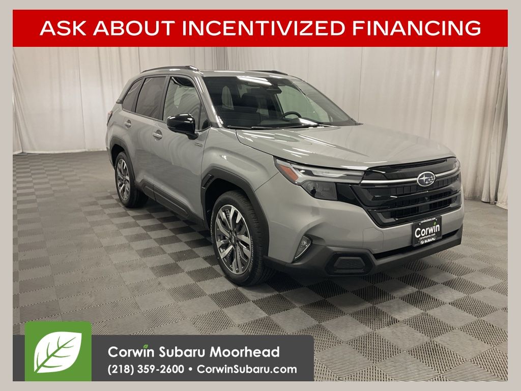 2025 Subaru Forester Touring's photo
