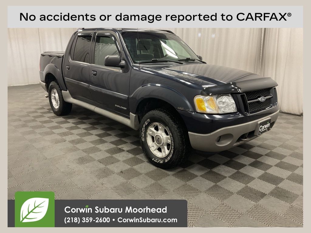 2001 Ford Explorer Sport Trac Base
