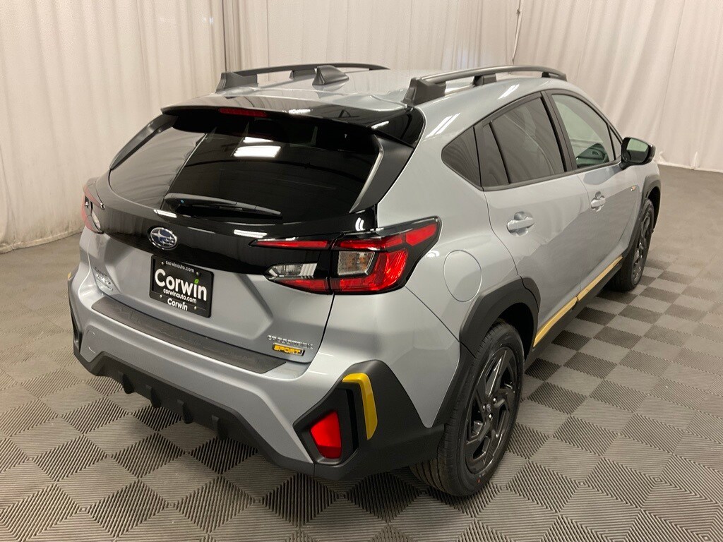 2025 Subaru Crosstrek Sport photo 2