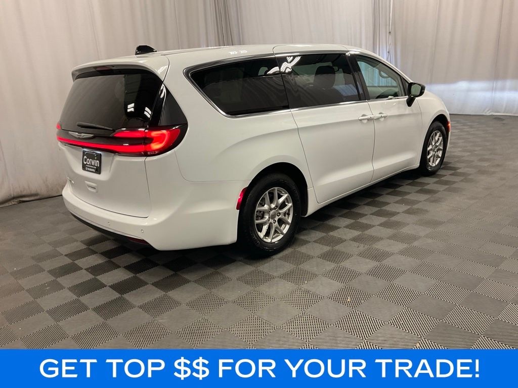 Used 2024 Chrysler Pacifica Touring L Van Passenger Van
