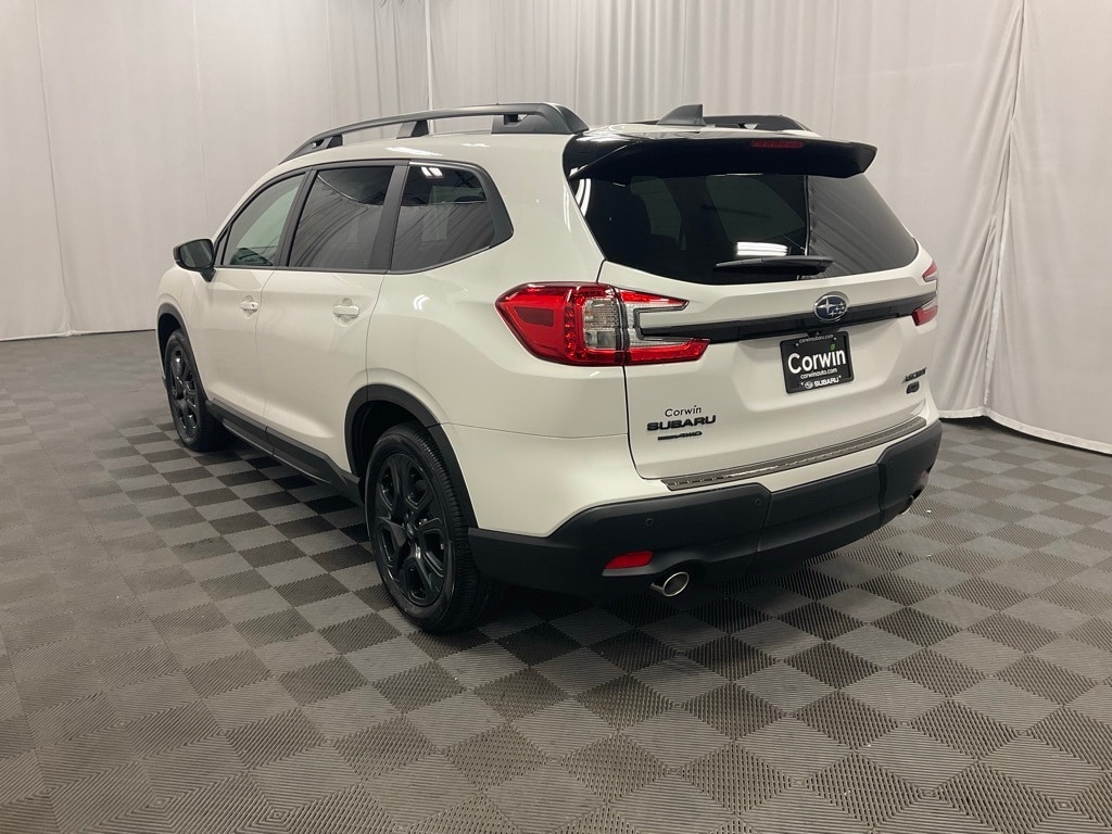 New 2025 Subaru Ascent Onyx Edition 7-Passenger SUV