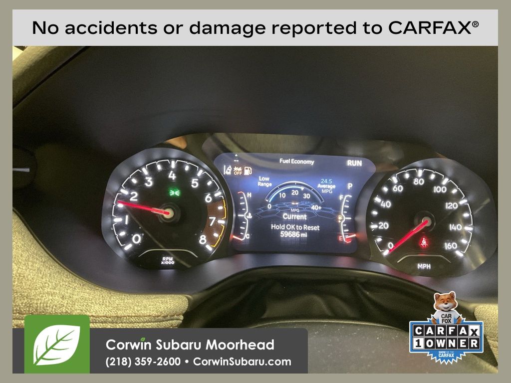 2022 Jeep Compass Latitude Lux's photo