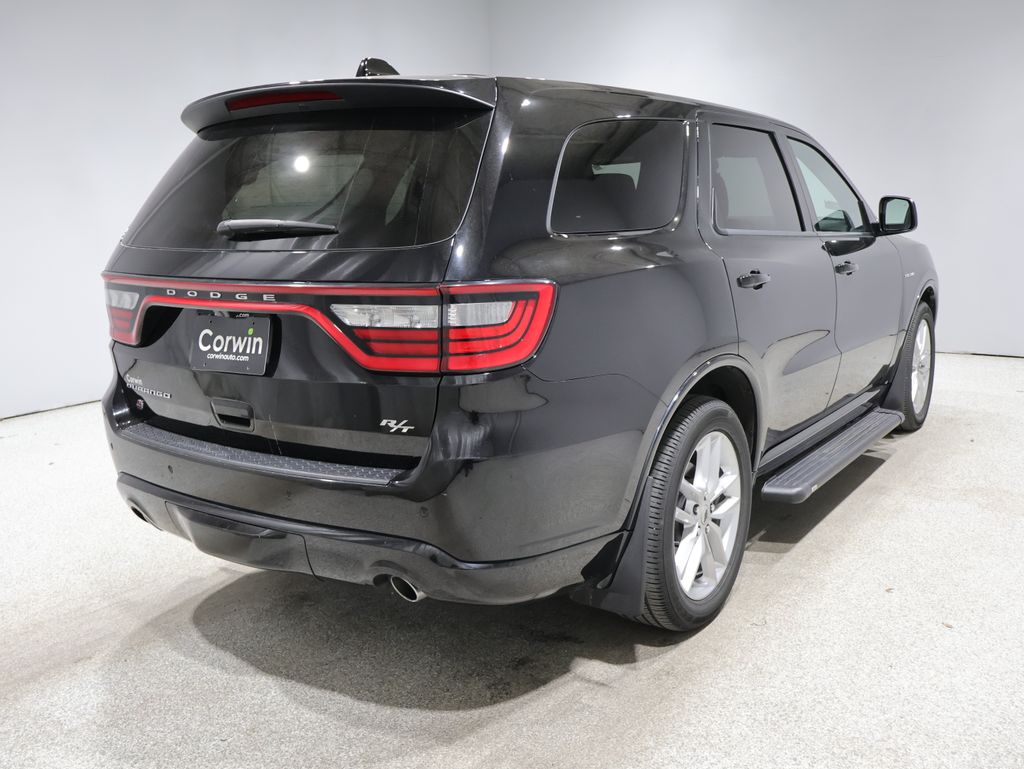 Used 2024 Dodge Durango R/T with VIN 1C4SDJCT0RC155295 for sale in Moorhead, Minnesota