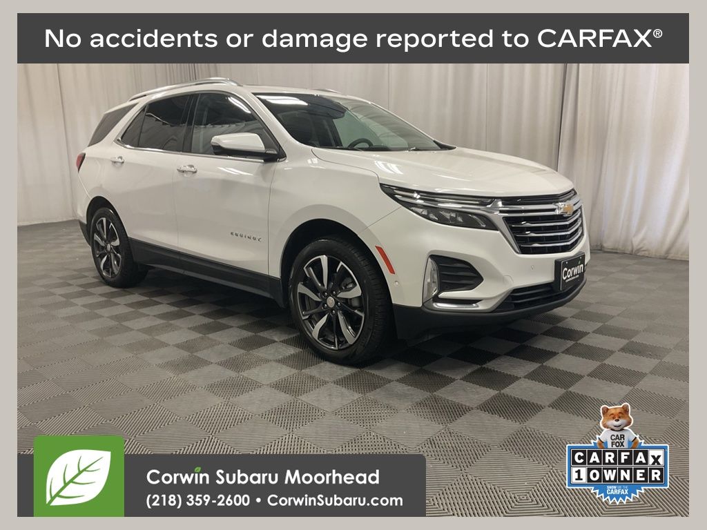 2023 Chevrolet Equinox AWD Premier 1.5T's photo