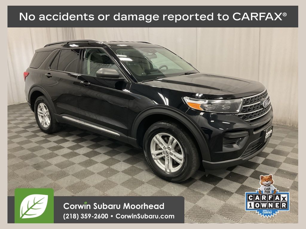 2023 Ford Explorer XLT 4WD's photo