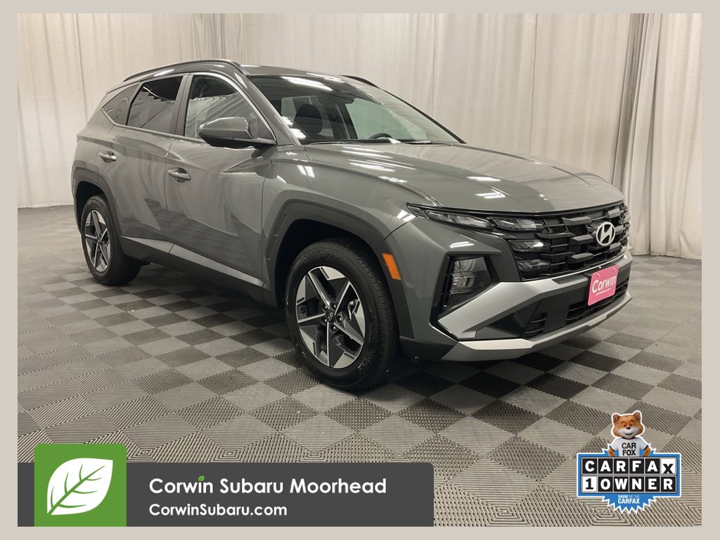 2026 Hyundai Tucson