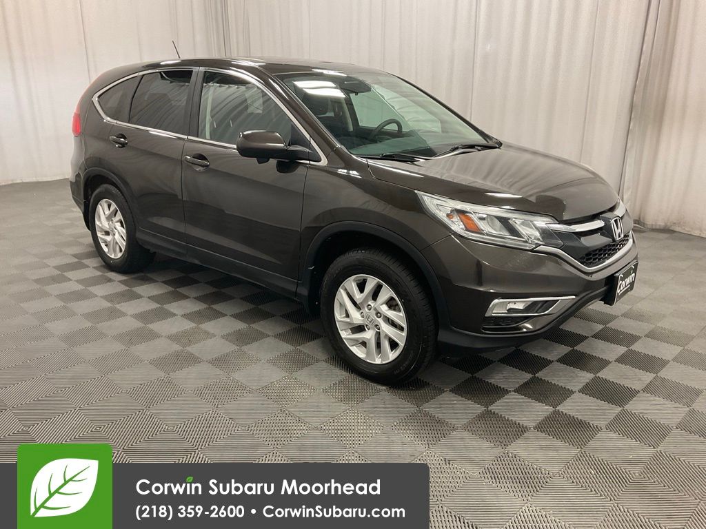 2016 Honda CR-V EX's photo