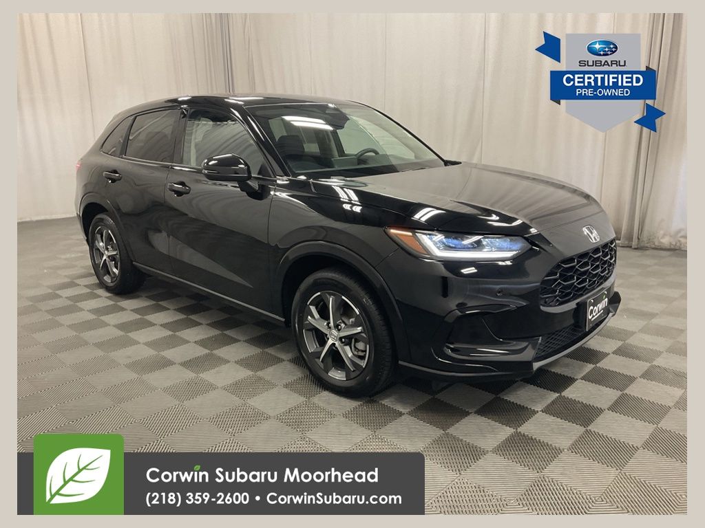 2024 Honda HR-V EX-L w/o BSI AWD's photo