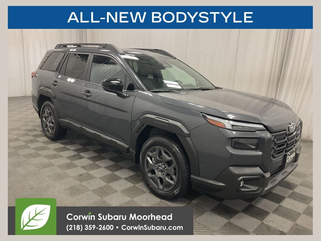 2026 Subaru Outback Premium's photo