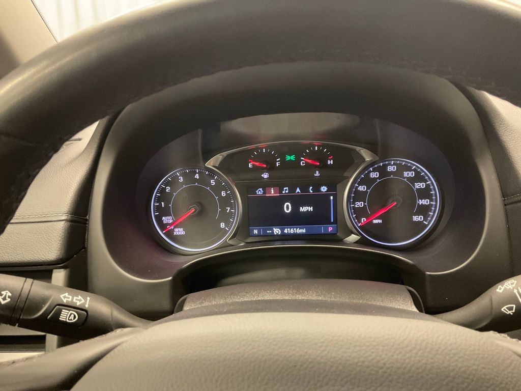 Used 2024 GMC Terrain SLT with VIN 3GKALVEG0RL346780 for sale in Moorhead, Minnesota