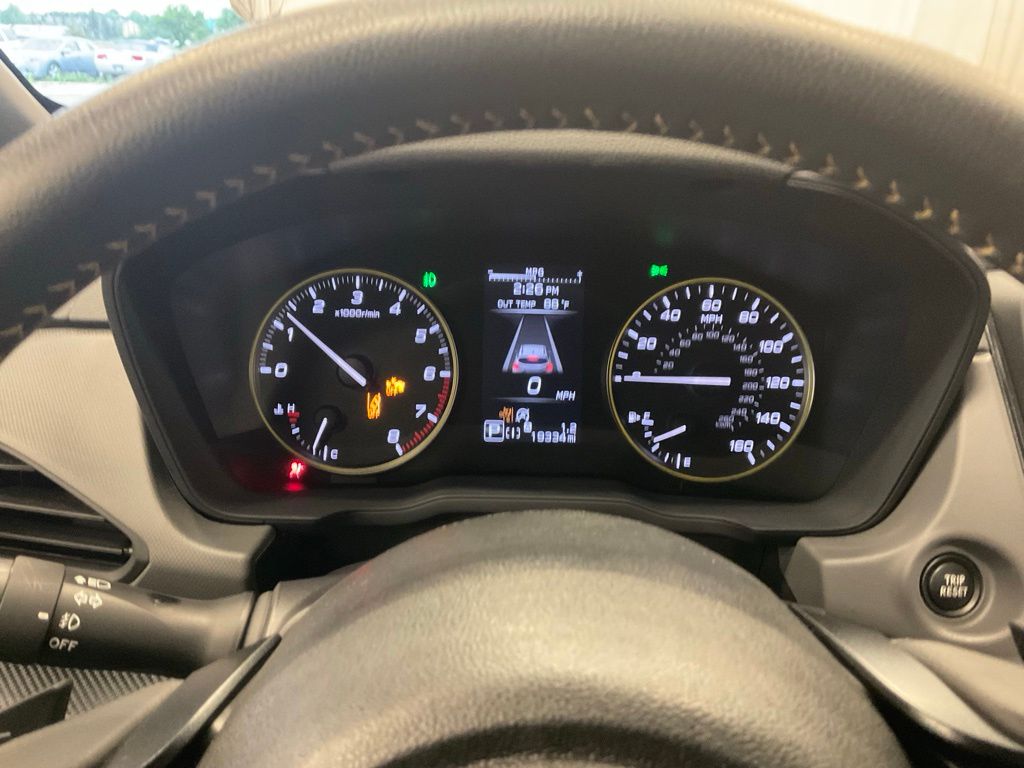 Used 2025 Subaru Crosstrek Sport with VIN 4S4GUHF60S3739377 for sale in Moorhead, Minnesota