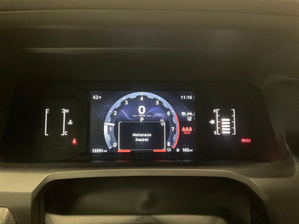 Used 2025 Toyota Tacoma SR5 with VIN 3TMLB5JNXSM133377 for sale in Moorhead, Minnesota