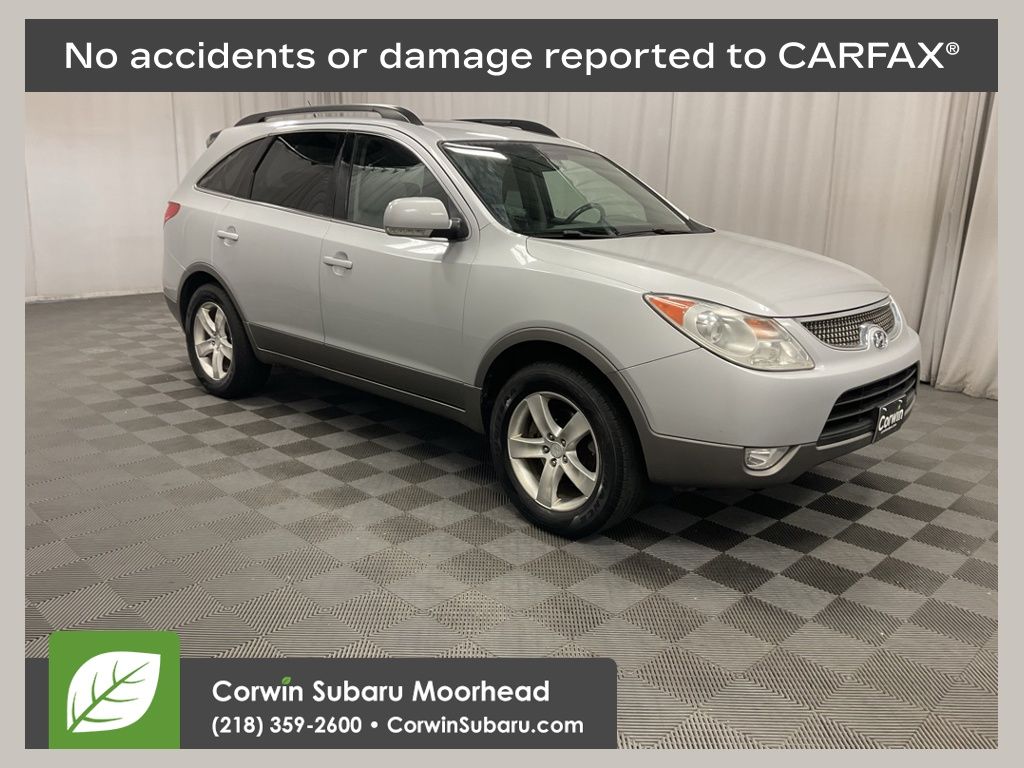 2008 Hyundai Veracruz GLS