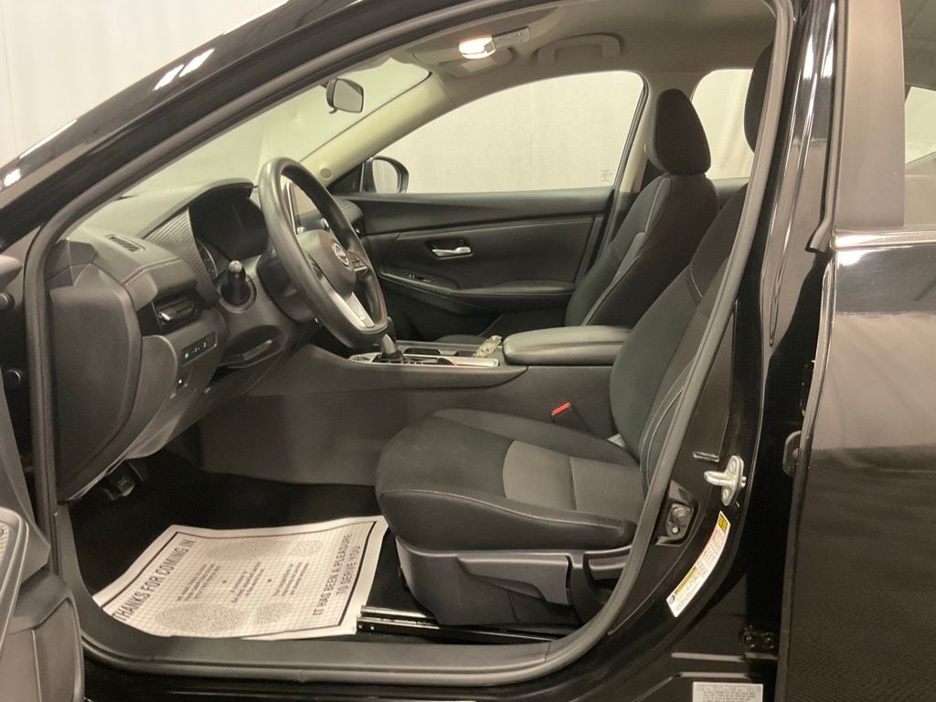 Used 2025 Nissan Sentra SV Sedan